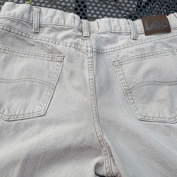 Mens Lee jeans - Picture 4 of 7